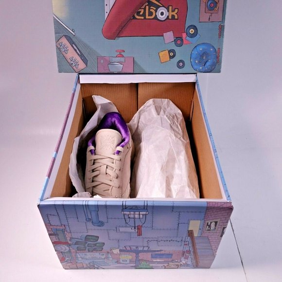 reebok club c 85 minions vicious 6 lounge